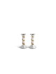 Unique Candle Holders with Jerusalem Landscape , Passover Gifts , Isra