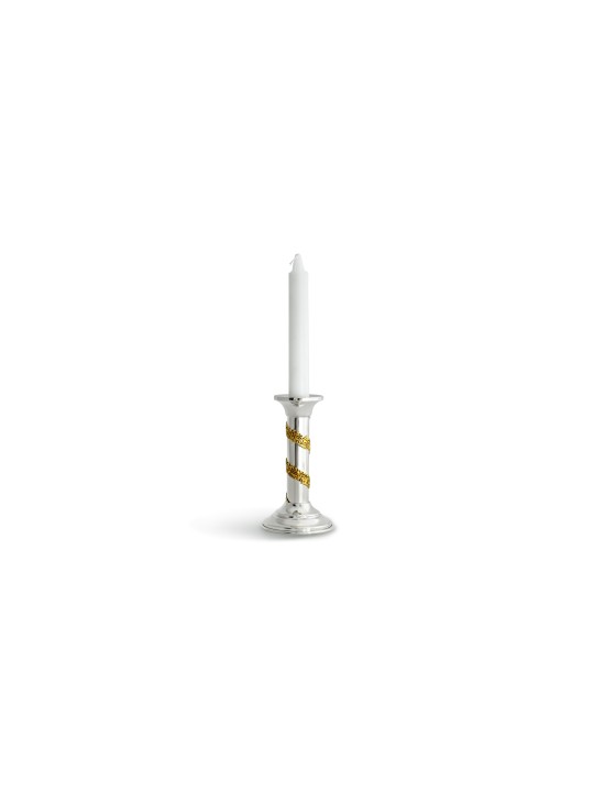 Unique Candle Holders with Jerusalem Landscape , Passover Gifts , Isra