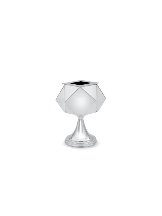 Bougeoir luxueux contemporain Havdalah, cadeaux Tu B'Av, Israël