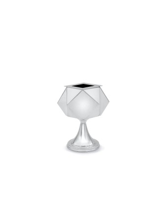 Bougeoir luxueux contemporain Havdalah, cadeaux Tu B'Av, Israël