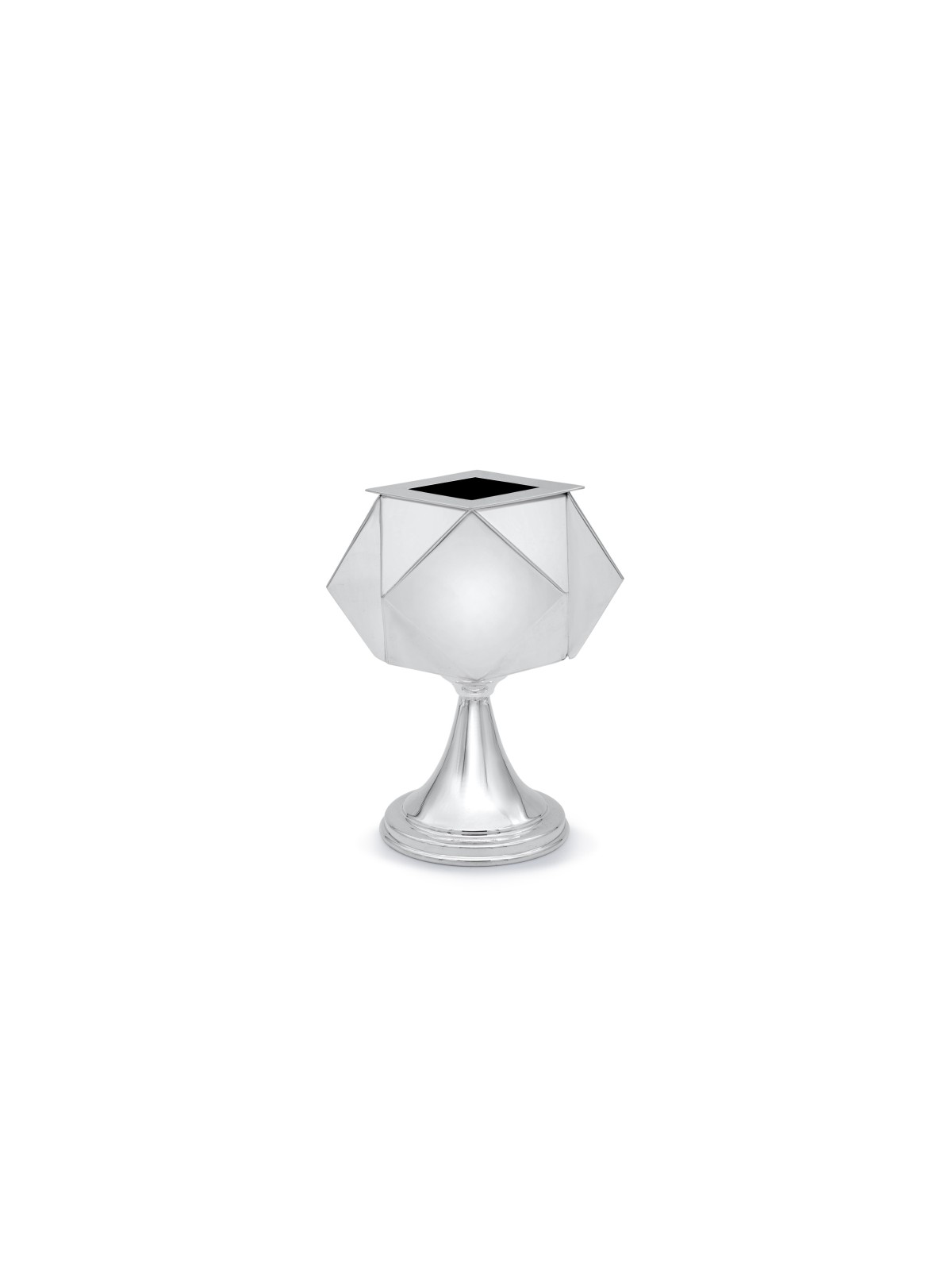 Bougeoir luxueux contemporain Havdalah, cadeaux Tu B'Av, Israël