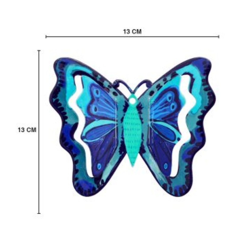 Yair Emanuel Hand Painted Wall D%23233co... | Wall Hangings by Emanuel