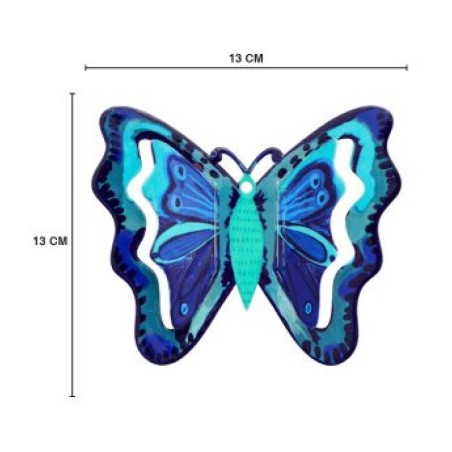 Yair Emanuel Hand Painted Wall D%23233co... | Wall Hangings by Emanuel