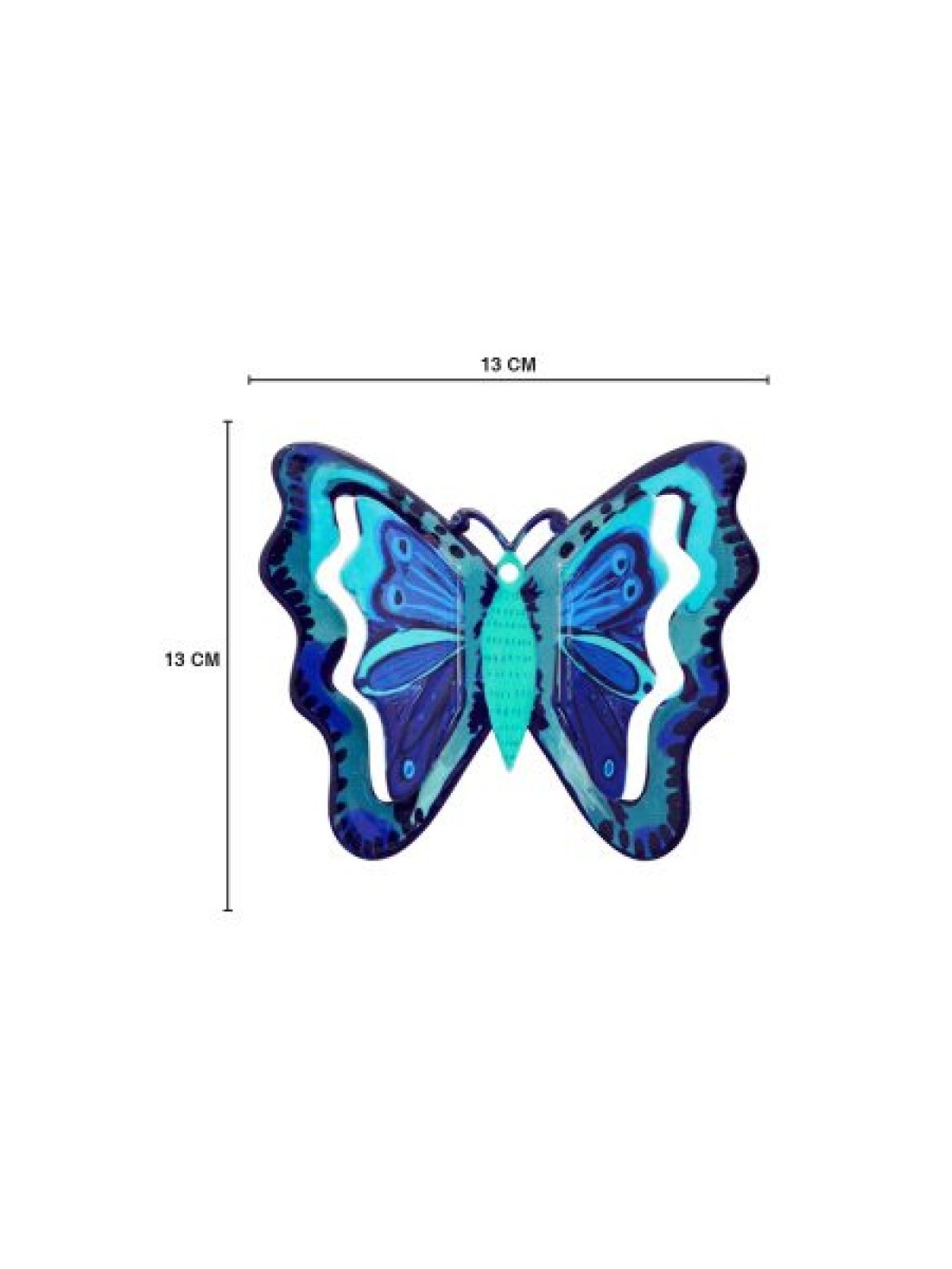 Yair Emanuel Hand Painted Wall D%23233co... | Wall Hangings by Emanuel