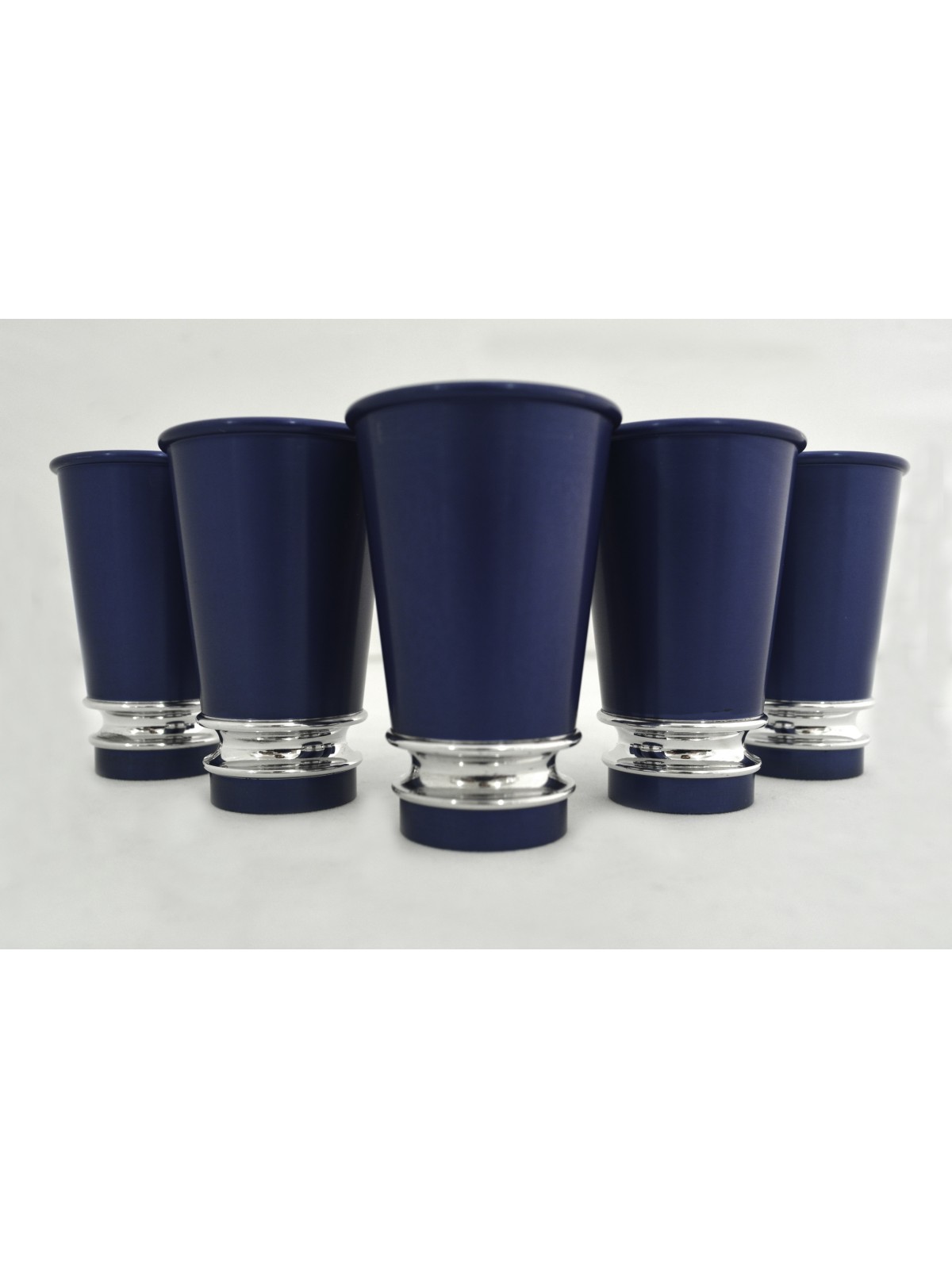 Liqueur en aluminium 6 ou 8 formes droites, cadeaux de mariage juifs, Isr