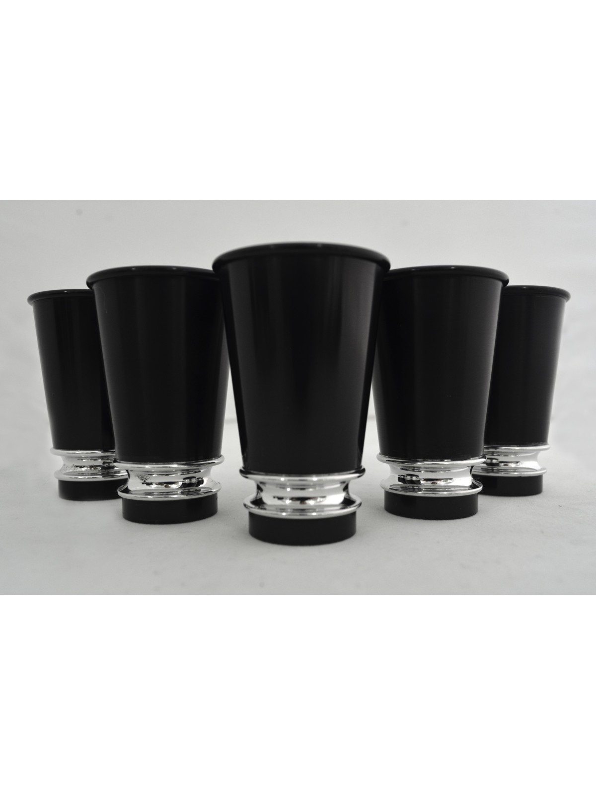 Liqueur en aluminium 6 ou 8 formes droites, cadeaux de mariage juifs, Isr