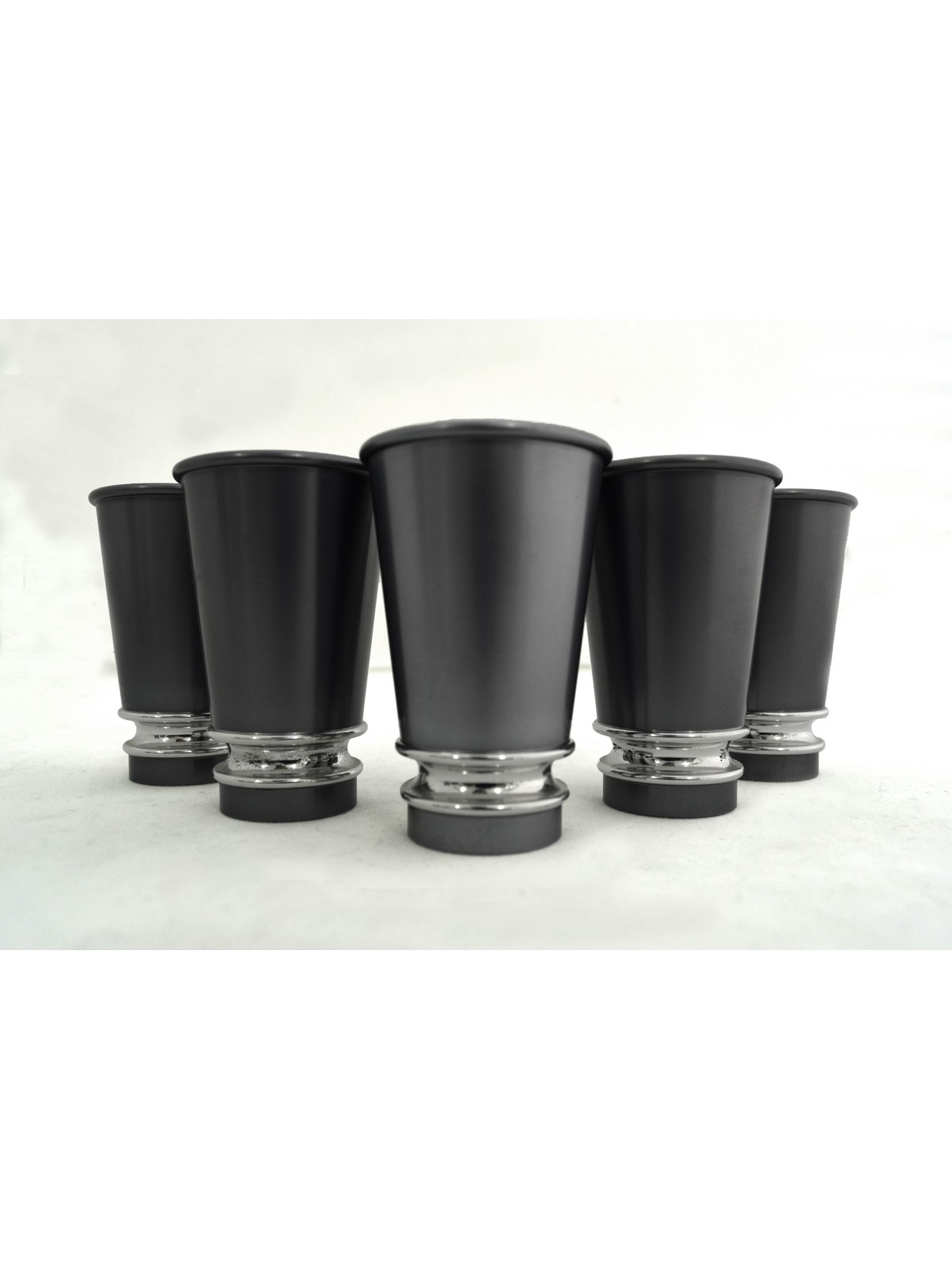 Liqueur en aluminium 6 ou 8 formes droites, cadeaux de mariage juifs, Isr