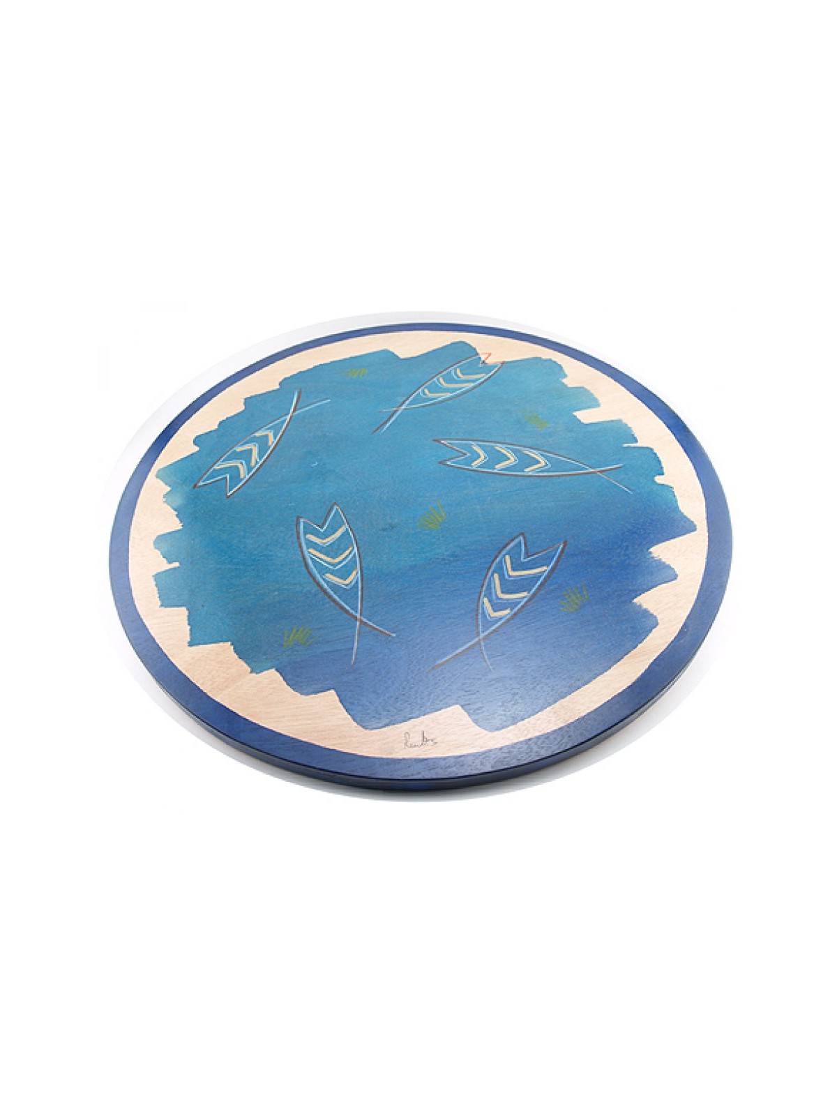 Lazy Susan Baraka by Kakadu Art | Table Decorations