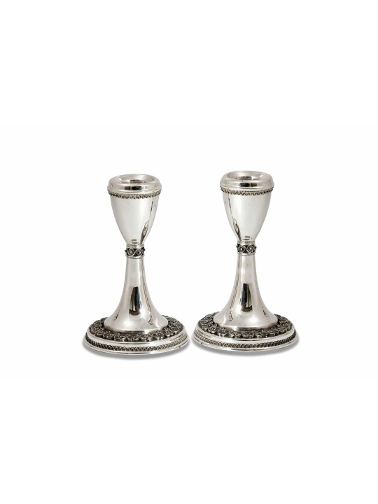 Chandeliers en filigrane ornés d’argent sterling en Vi , cadeaux de Pâque ,
