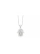 Collier délicat Hamsa 14K en or, cadeaux Tu B'Av, Judaica israélien