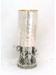 Figurines Klezmer en argent, coupe de Kiddush avec jambon, cadeaux de Pâque,