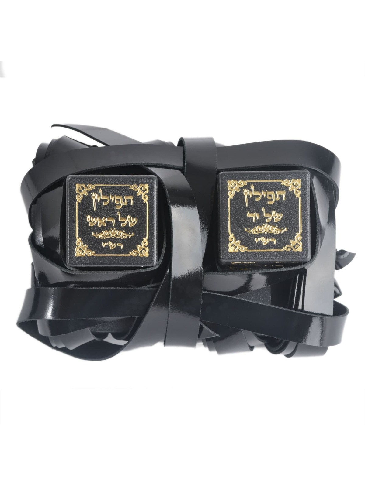Tefillin Gassot Thick Tefillin , Tefillin and Tefillin Boxes , Israeli