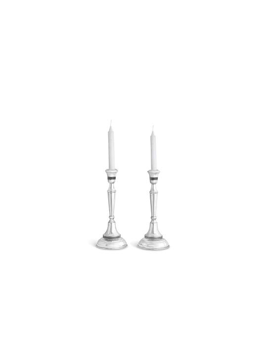 Chandeliers de taille personnalisée en argent sterling, boîte en argent sterling