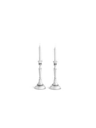 Chandeliers de taille personnalisée en argent sterling, boîte en argent sterling