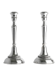 Grands chandeliers pour le Shabbat, cadeaux de Pâque, Judaica israélien