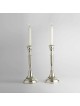 Grands chandeliers pour le Shabbat, cadeaux de Pâque, Judaica israélien