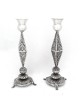 Chandeliers en filigrane en argent sterling, cadeaux de Pâque, israélien