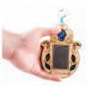 Wood Hamsa Wall Russian Home Blessing Jerusalem wit... | Home Blessing