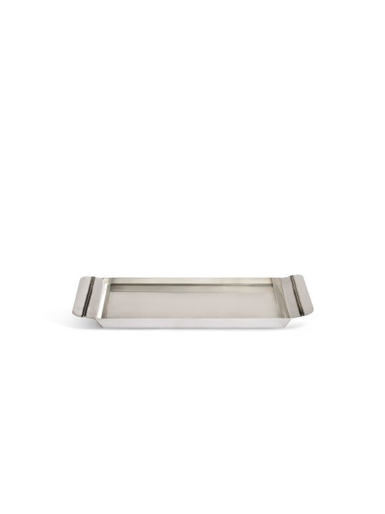 Bougeoirs en filigrane d’argent avec jambes, cadeaux de Pâque, Ju israélien