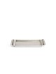 Silver Filigree Candle Holders with Legs , Passover Gifts , Israeli Ju