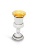 Coupe de Kiddouche en filigrane yéménite en argent pur - U , Coupes de Kiddouche , Est