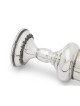 Yemenite Filigree Kiddush Cup from Pure Silver - U , Kiddush Cups , Is