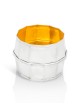 Sterling Silver Modern Design Bottle Holder , Tu B'Av Gifts , Israeli