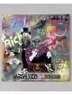 Pop Art Multicolor Mickey Mouse and Big Boss Paint , Tu B'Av Gifts , I