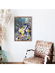 Modern Sonic and Tails in Manhattan Acrylic Canvas , Tu B'Av Gifts , I