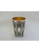 Decorative Kiddush Cup and Plate , Passover Gifts , Israeli Judaica