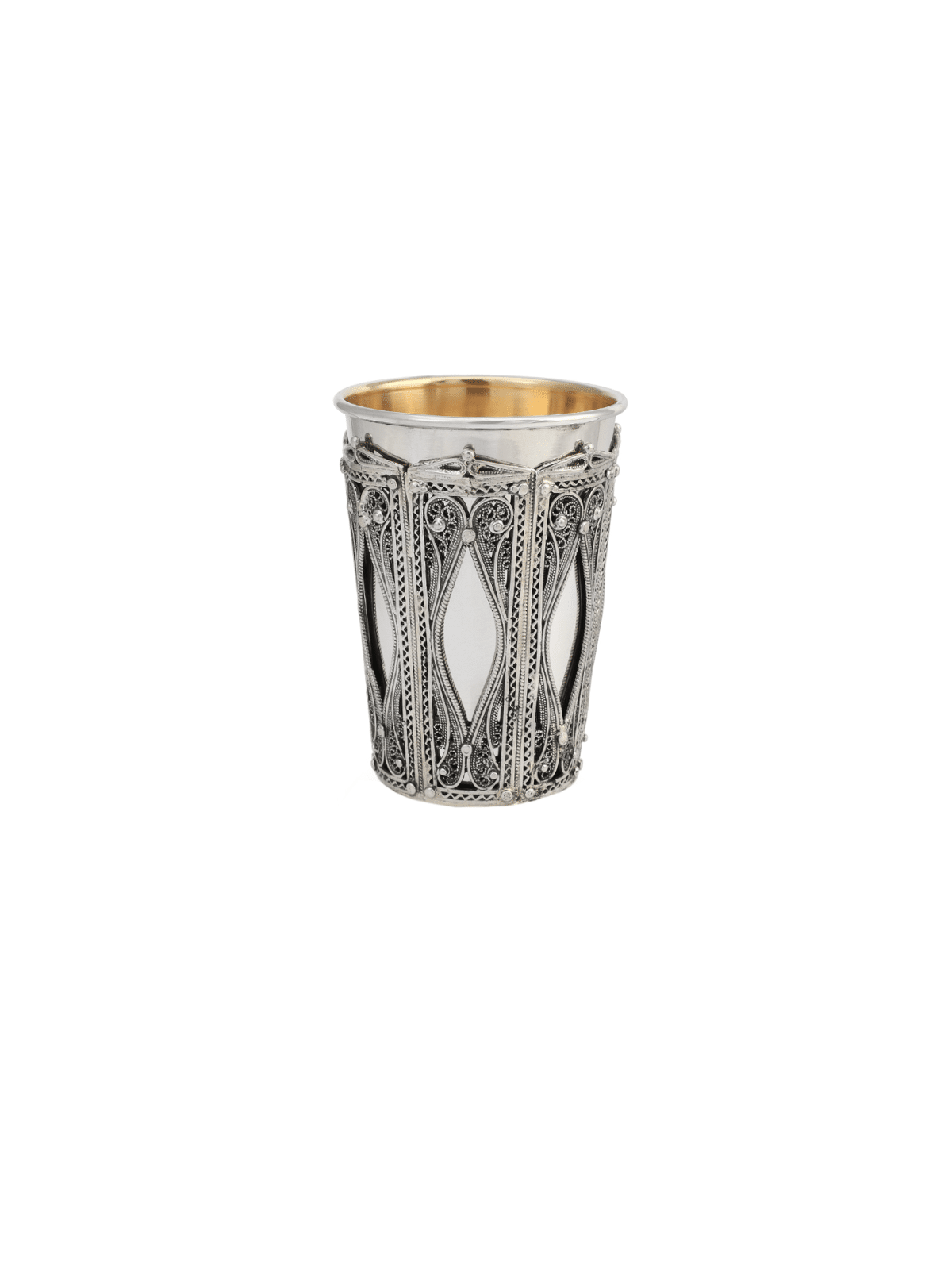 Tasse et assiette décoratives de Kiddush, cadeaux de Pâque, Judaica israélienne