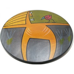 Lazy Susan Pose by Kakadu Art | Table Decorations