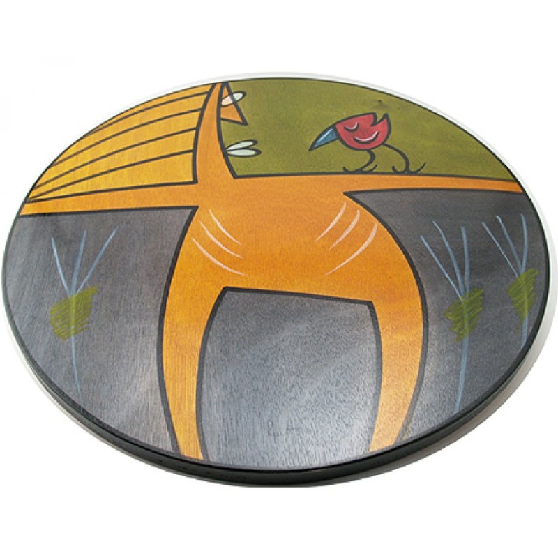 Lazy Susan Pose by Kakadu Art | Table Decorations