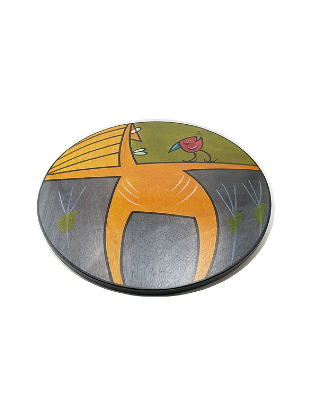 Lazy Susan Pose by Kakadu Art | Table Decorations