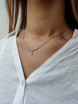 Étoile de David en or jaune diamant 14 carats, cadeaux Tu B'Av, judaïque israélien