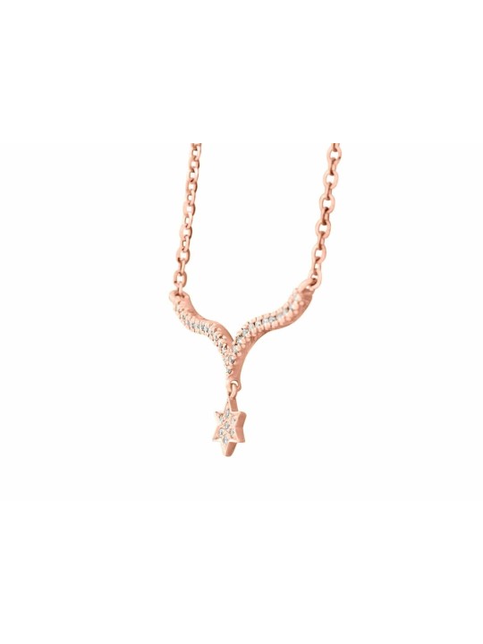 Étoile de David en or jaune diamant 14 carats, cadeaux Tu B'Av, judaïque israélien