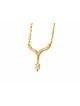 Étoile de David en or jaune diamant 14 carats, cadeaux Tu B'Av, judaïque israélien
