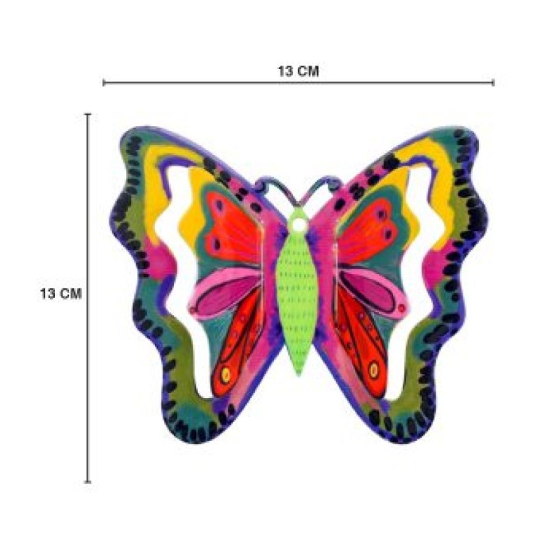 Yair Emanuel Hand Painted Wall Decor Col... | Wall Hangings by Emanuel