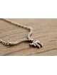 Pendentif Chai en or blanc avec ailes et diamants, cadeaux Tu B'Av, Isra