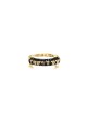 Hebrew Wedding Ring 14k White Gold , Tu B'Av Gifts , Israeli Judaica