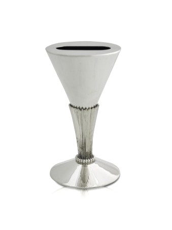 Bougeoir Havdalah classique en argent sterling 925, cadeaux Tu B'Av, I