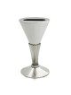 Bougeoir Havdalah classique en argent sterling 925, cadeaux Tu B'Av, I