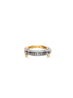 Unique Ani Ledodi Ring 14K Gold , Tu B'Av Gifts , Israeli Judaica