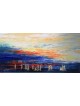 Peinture abstraite significative de Tashlikh Ce juif, abstrait juif A