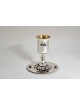 Lapis Stones Kiddush Cup avec base carrée et Bles , Kiddush Cups , Est