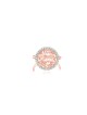 14k/18k Yellow Gold Shema Israel Diamond Ring , Tu B'Av Gifts , Israel