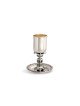 Coupe spéciale de Kiddouch en argent avec pied carré unique, cadeaux de Pâque, I