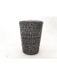 Beautiful Decorated Shabbat Goblet , Passover Gifts , Israeli Judaica
