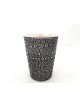 Beautiful Decorated Shabbat Goblet , Passover Gifts , Israeli Judaica