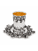 Enfant traditionnel en filigrane complexe en argent sterling, cadeaux de Pâque,
